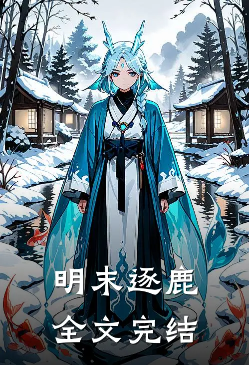 明末逐鹿全文完结
