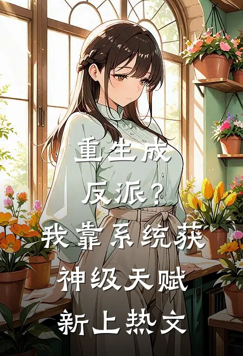 重生成反派？我靠系统获神级天赋新上热文