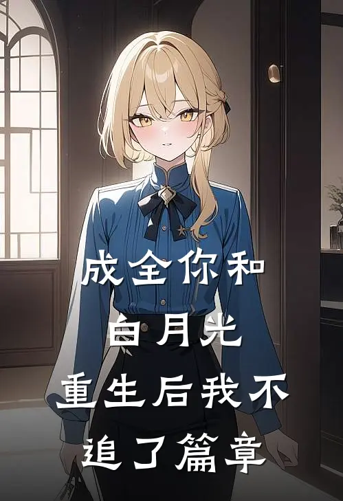 成全你和白月光，重生后我不追了篇章