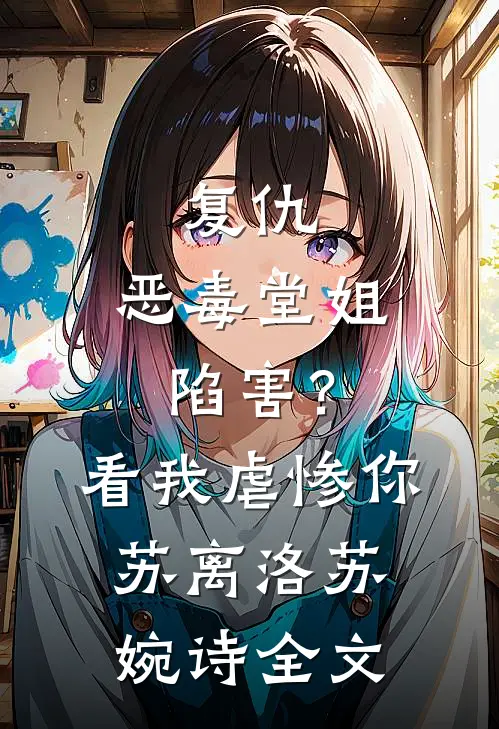 复仇：恶毒堂姐陷害？看我虐惨你苏离洛苏婉诗全文