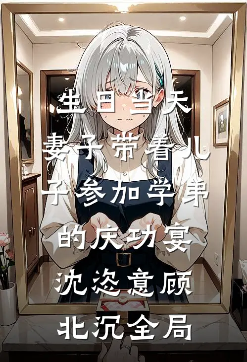 生日当天，妻子带着儿子参加学弟的庆功宴沈恣意顾北沉全局