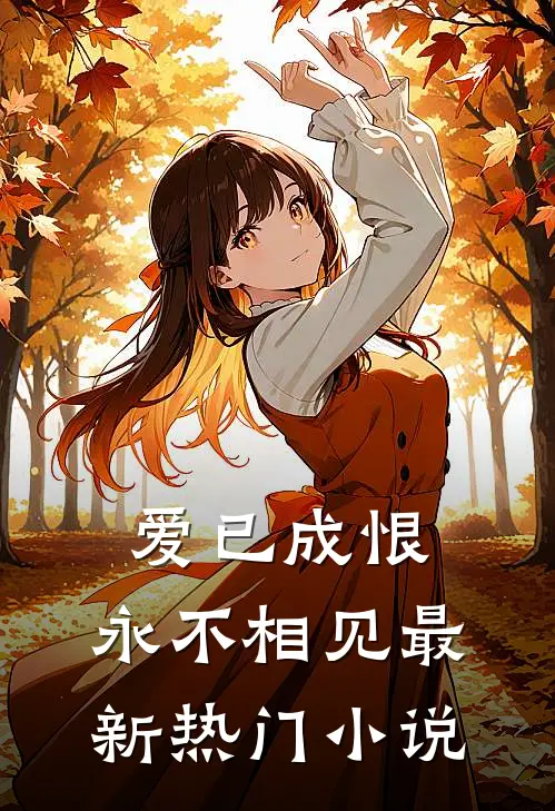 爱已成恨，永不相见最新热门小说