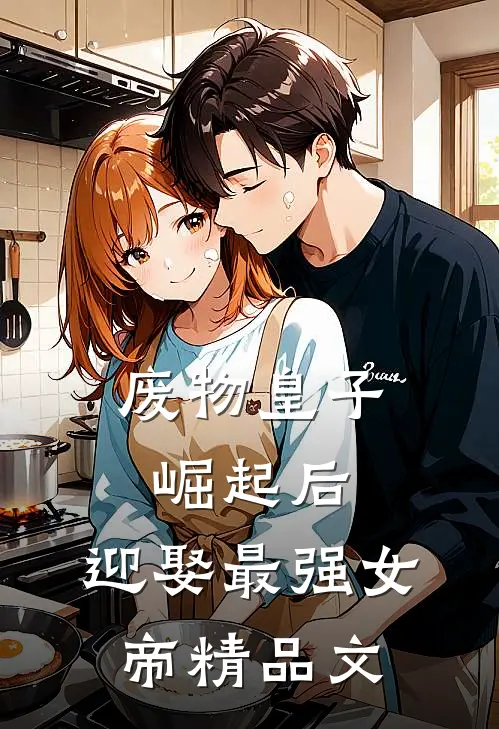 废物皇子崛起后，迎娶最强女帝精品文
