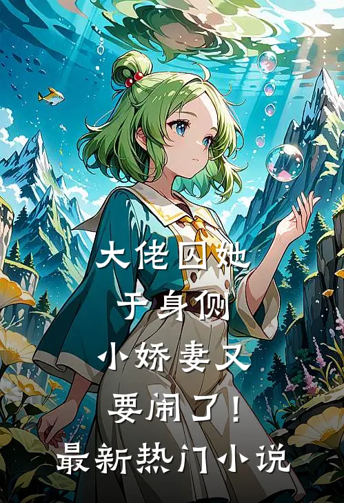 大佬囚她于身侧，小娇妻又要闹了！最新热门小说