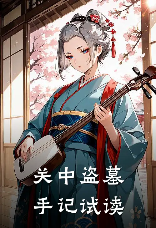 关中盗墓手记试读