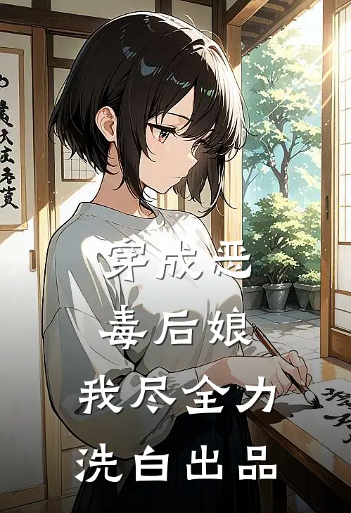 穿成恶毒后娘，我尽全力洗白出品