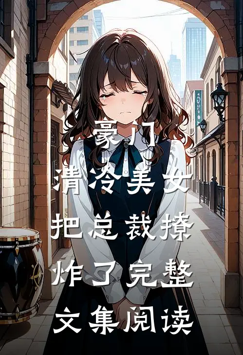 豪门：清冷美女把总裁撩炸了完整文集阅读