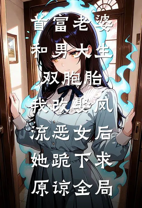 首富老婆和男大生双胞胎，我改娶风流恶女后她跪下求原谅全局
