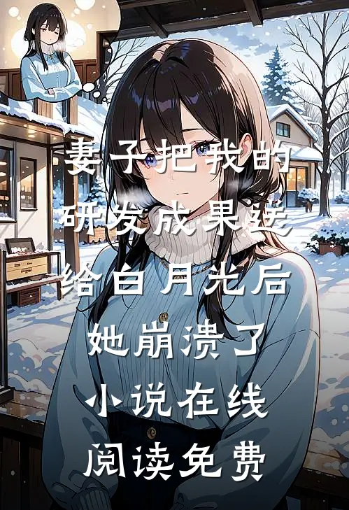 妻子把我的研发成果送给白月光后，她崩溃了小说在线阅读免费