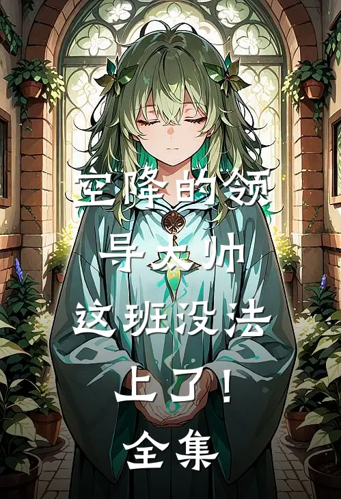 空降的领导太帅，这班没法上了！全集