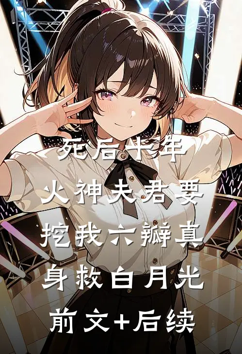 死后十年，火神夫君要挖我六瓣真身救白月光前文+后续