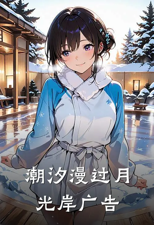 潮汐漫过月光岸广告