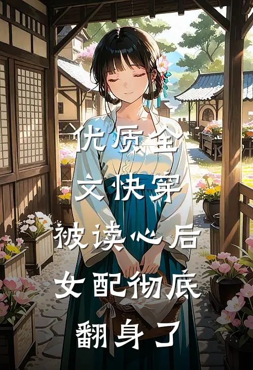 优质全文快穿：被读心后，女配彻底翻身了