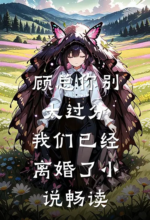 顾总你别太过分，我们已经离婚了小说畅读