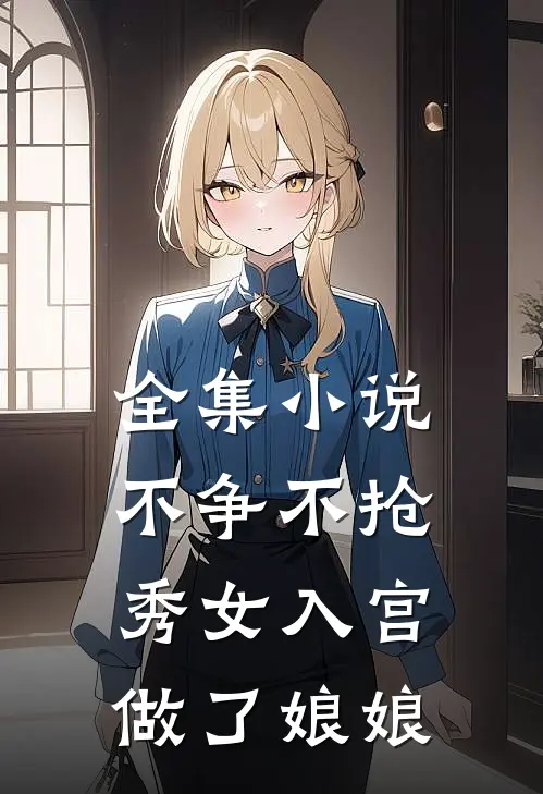 全集小说不争不抢,秀女入宫做了娘娘