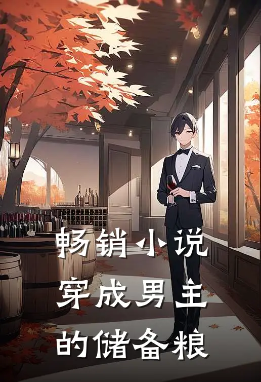 畅销小说穿成男主的储备粮