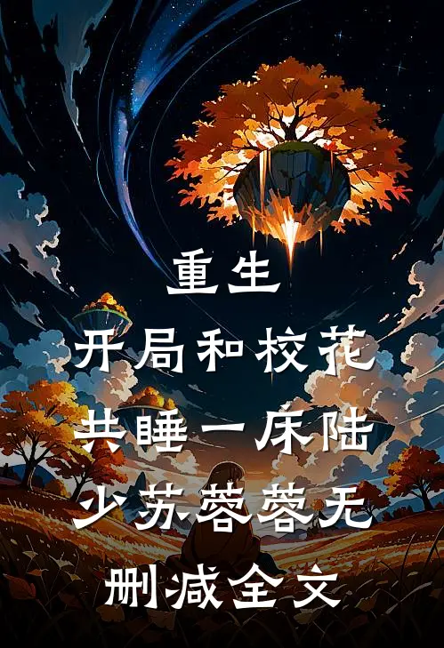 重生：开局和校花共睡一床陆少苏蓉蓉无删减全文