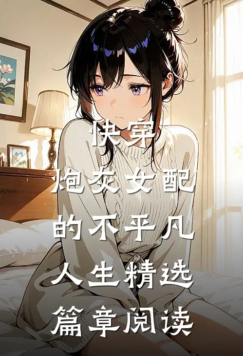快穿:炮灰女配的不平凡人生精选篇章阅读