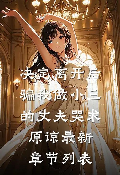 决定离开后，骗我做小三的丈夫哭求原谅最新章节列表