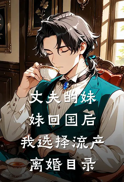 丈夫的妹妹回国后，我选择流产离婚目录