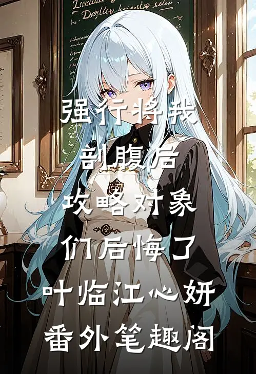 强行将我剖腹后，攻略对象们后悔了：叶临江心妍番外笔趣阁