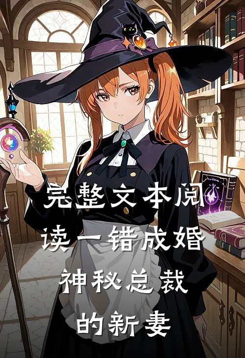 完整文本阅读一错成婚：神秘总裁的新妻