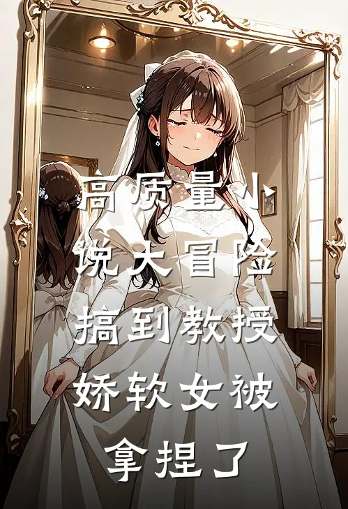 高质量小说大冒险搞到教授，娇软女被拿捏了