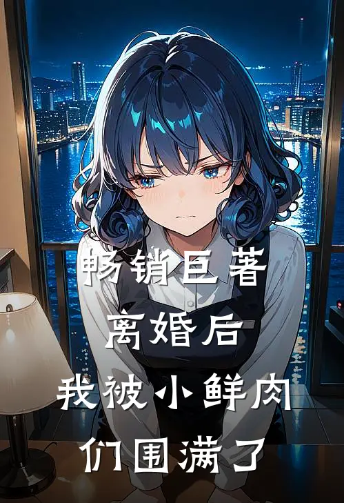 畅销巨著离婚后，我被小鲜肉们围满了