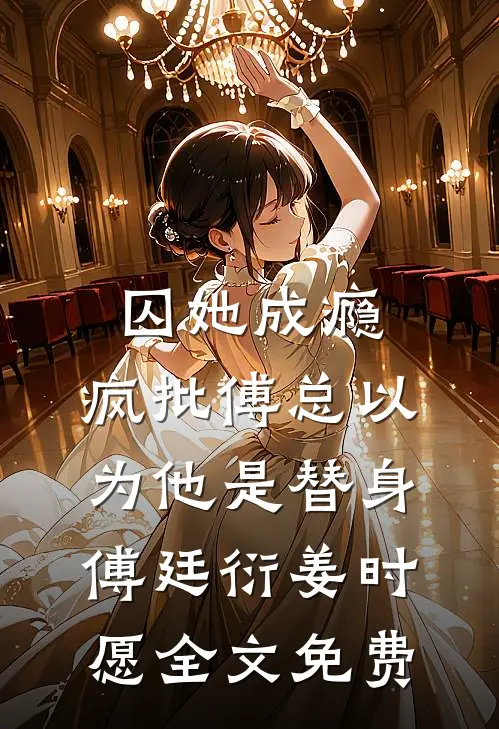 囚她成瘾，疯批傅总以为他是替身傅廷衍姜时愿全文免费