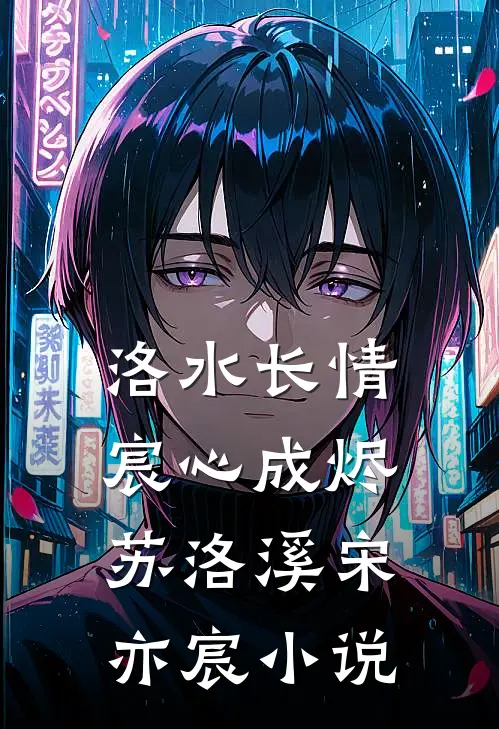 洛水长情宸心成烬苏洛溪宋亦宸小说