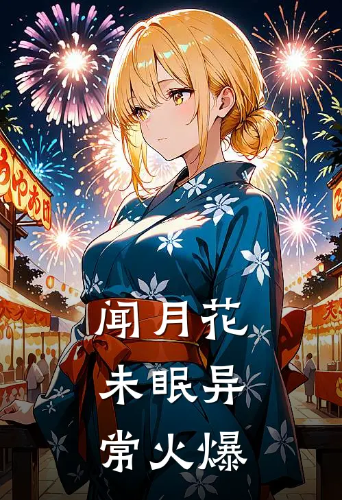 闻月花未眠异常火爆