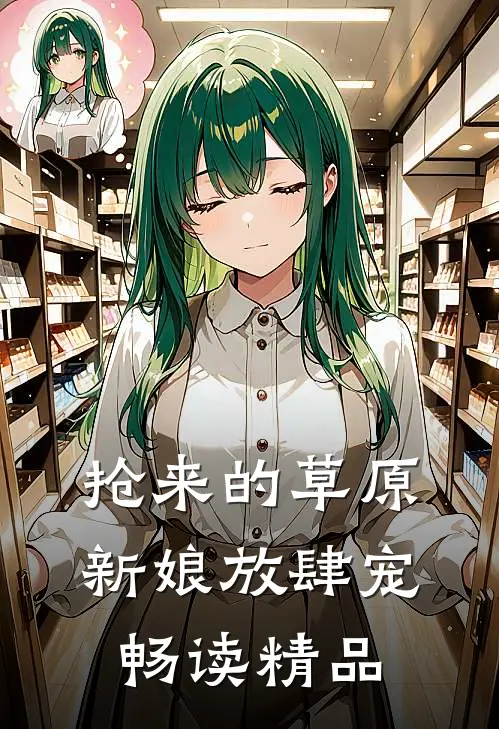 抢来的草原新娘放肆宠畅读精品