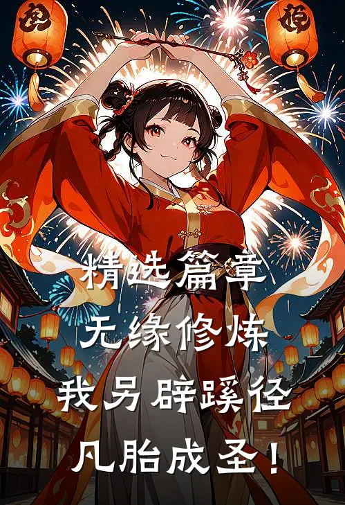 精选篇章无缘修炼，我另辟蹊径凡胎成圣！
