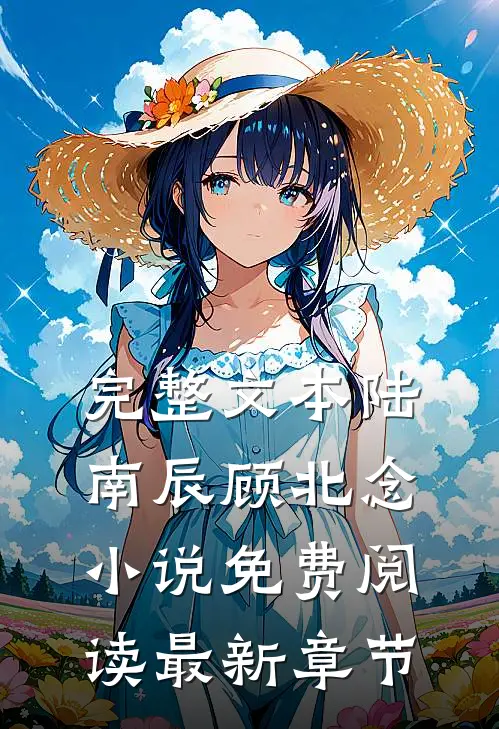 完整文本陆南辰顾北念小说免费阅读最新章节