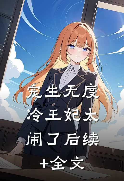 宠生无度：冷王妃太闹了后续+全文