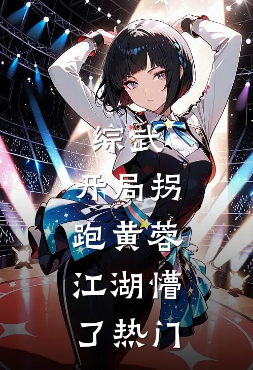 综武：开局拐跑黄蓉，江湖懵了热门
