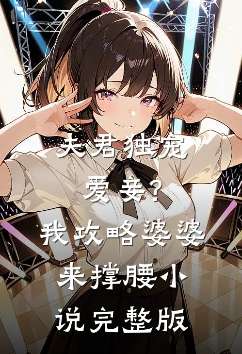 夫君独宠爱妾?我攻略婆婆来撑腰小说完整版