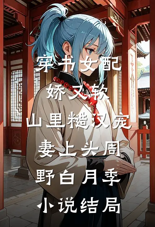 穿书女配娇又软，山里糙汉宠妻上头周野白月季小说结局