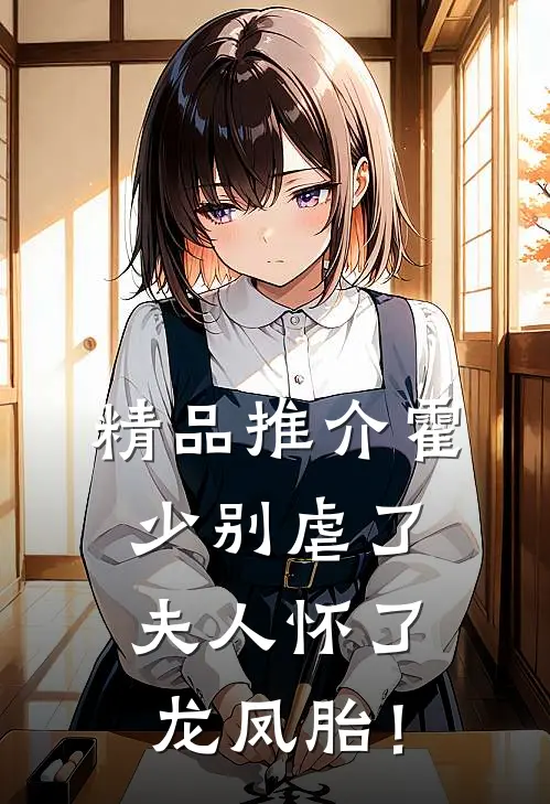 精品推介霍少别虐了，夫人怀了龙凤胎！