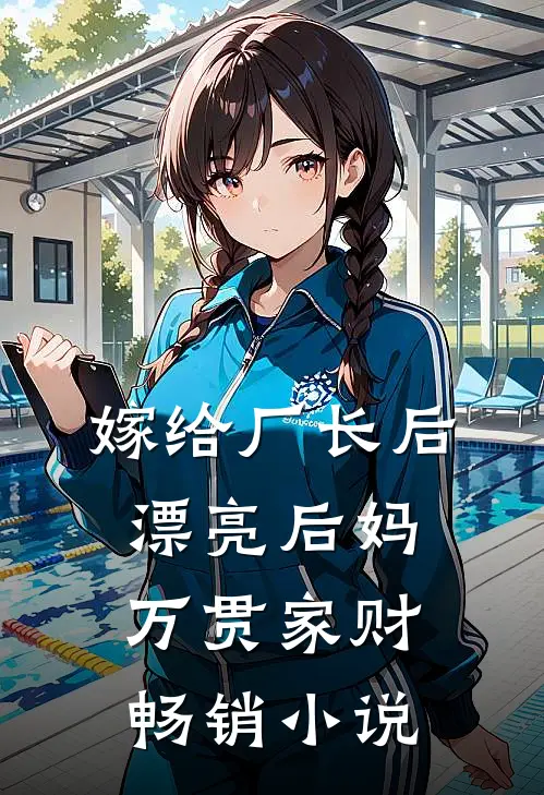 嫁给厂长后，漂亮后妈万贯家财畅销小说