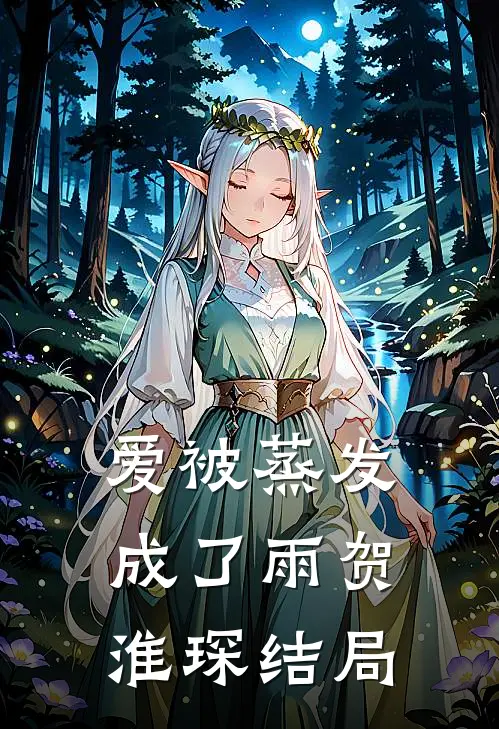爱被蒸发成了雨贺淮琛结局