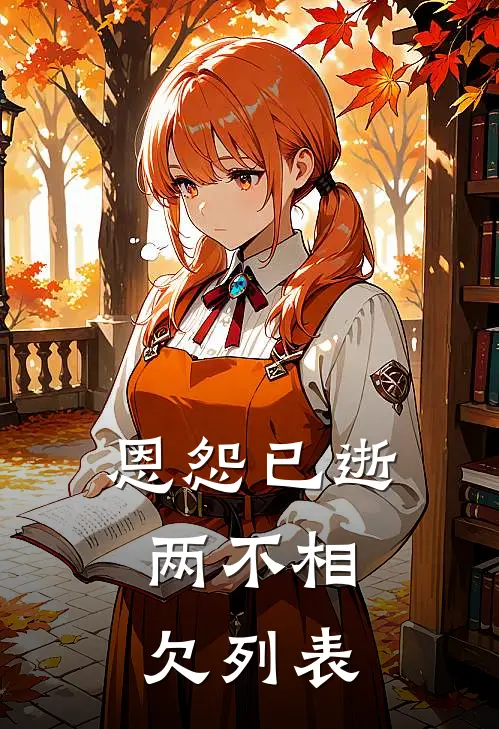 恩怨已逝，两不相欠列表