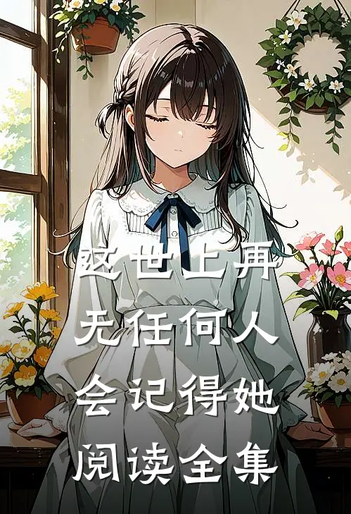 这世上再无任何人会记得她阅读全集