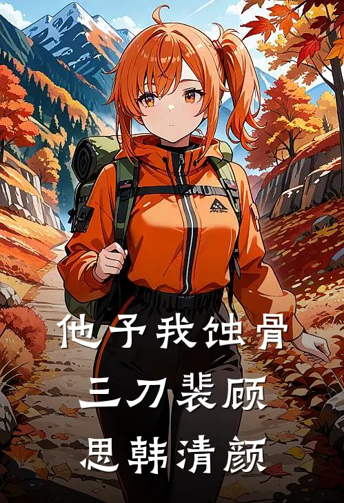 他予我蚀骨三刀裴顾思韩清颜