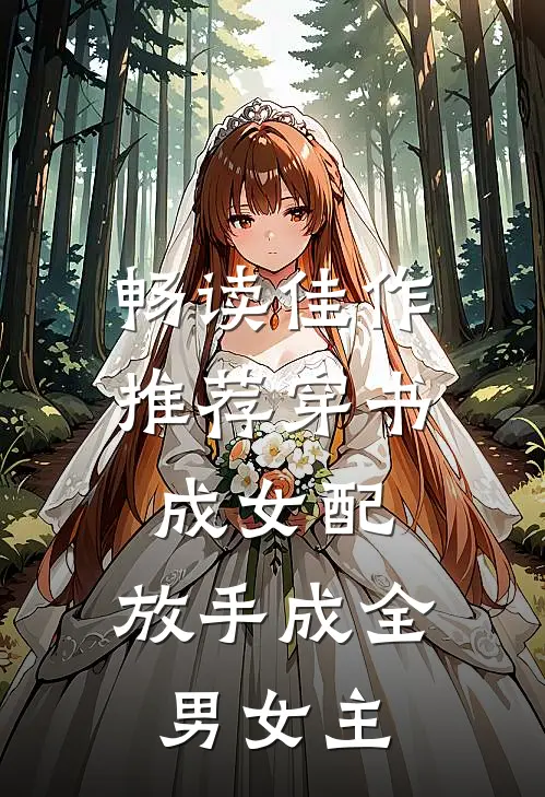 畅读佳作推荐穿书成女配，放手成全男女主