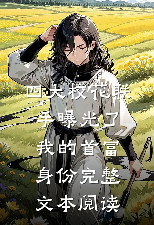 四大校花联手曝光了我的首富身份完整文本阅读