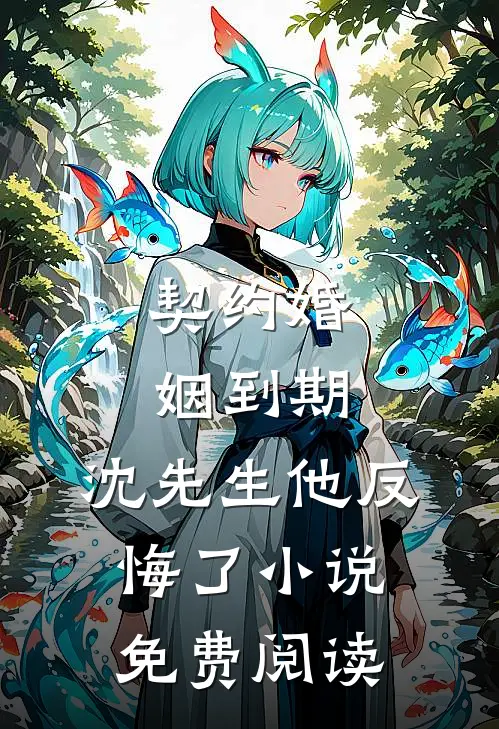 契约婚姻到期，沈先生他反悔了小说免费阅读
