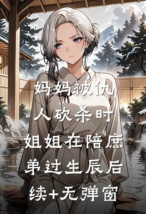 妈妈被仇人砍杀时，姐姐在陪庶弟过生辰后续+无弹窗