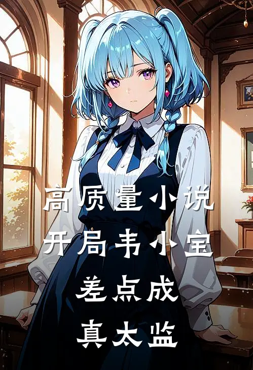 高质量小说开局韦小宝，差点成真太监