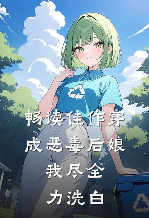 畅读佳作穿成恶毒后娘，我尽全力洗白